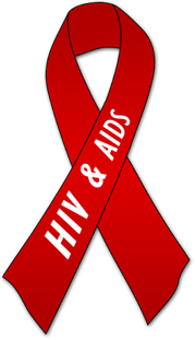 hiv ribbon