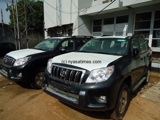 Mphwiyo cars on Interpol list: Packed at MRA offices