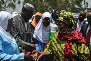 President Banda extended warm wishes to Muslim communities in Malawi and around the world on the he birth anniversary of Prophet Mohammad.