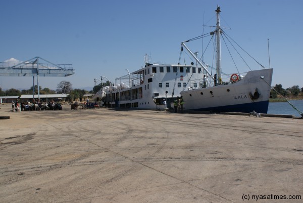 Illala ferry 