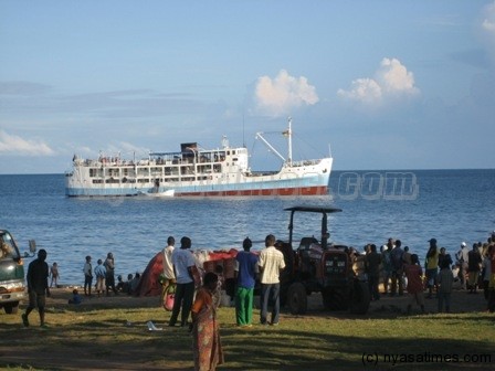 Illala on Lake Malaw