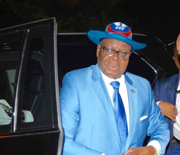 Mutharika: I have Judases with me