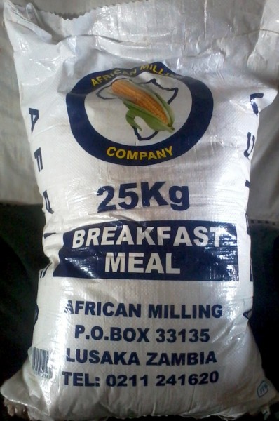 Zambian maize flour floods Malawi market