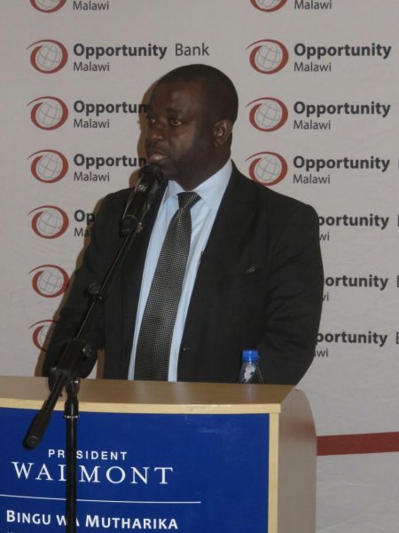 Chokotho: SMEs crucial toe conomic growth