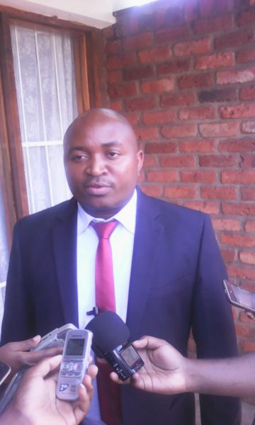 Chiphwanya, CCJP national secretary: Faults Malawi government on worsening corruption