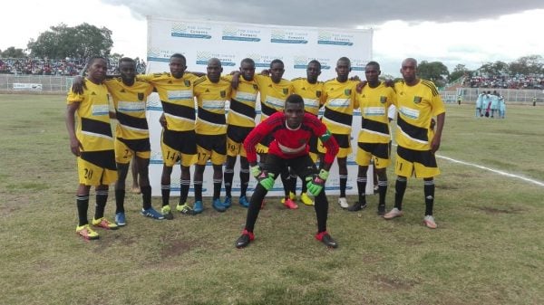 KB set for  FISD cup final date with Wanderers