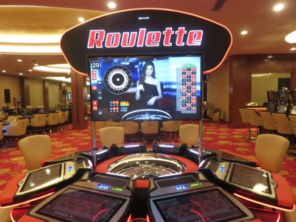The automated Roulette