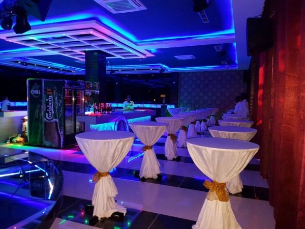 The Cockpit Lounge