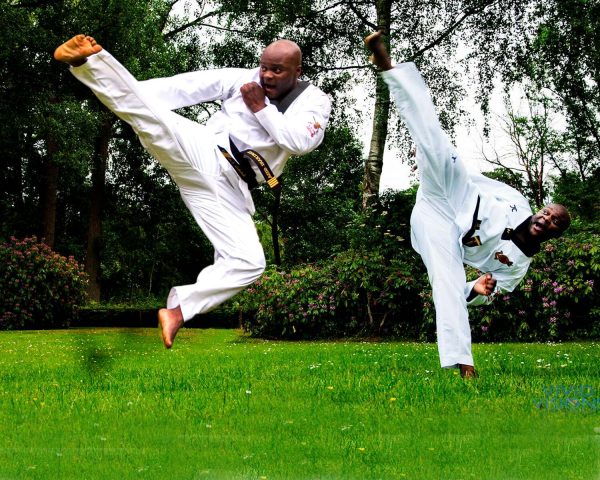 Yamikani Guba: Martial artist