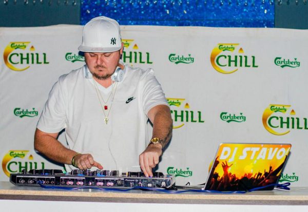Chill All-White Party LL