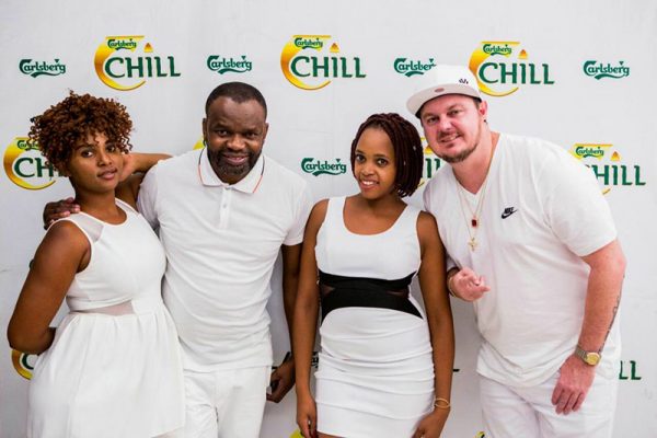 Chill All-White Party LL