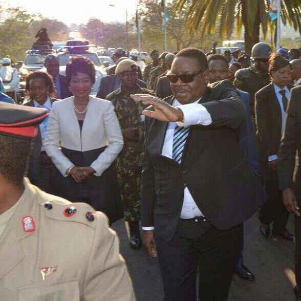 Mutharika will not perform the launching of the project