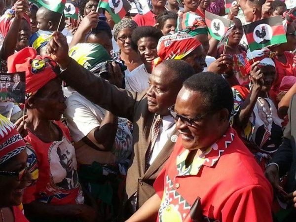 Chakwera has defied all odd to lead MCP in reclaiming its parliamentary seat 