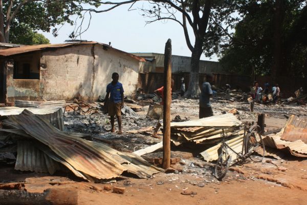 Mulanje Fire destroys property worth millions 
