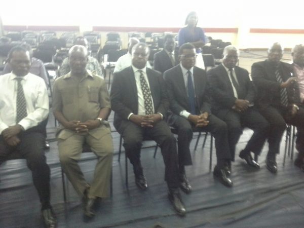Malawi political leaders gather to pay last respects to Chakuamba
