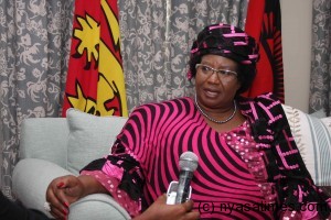 Pres. Banda: There will be no shielding of anybody