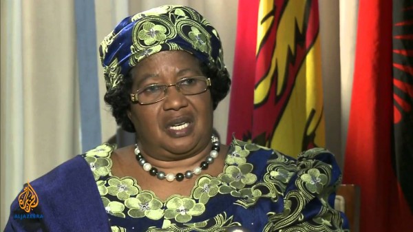 President Banda: Let there be peace