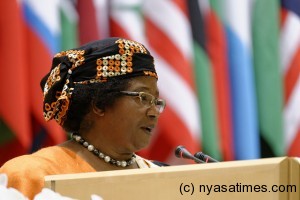 President Banda to attend conference