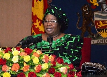 President Joyce Banda: One year in office