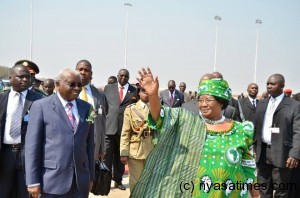 President Banda to take over as Sadc chair post