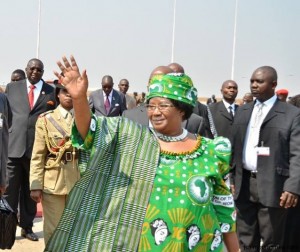 President Banda to deliver lecture in Nigeria