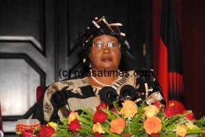 President Banda: Take stock, Malawi at 50