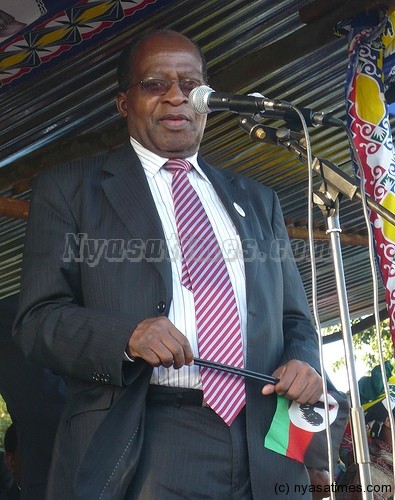 Tembo: To exit formally at convention