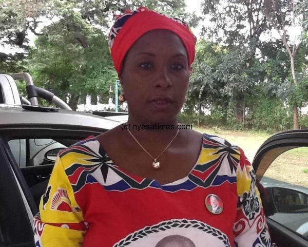Kabwila: MCP is peaceful
