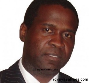 Henry Kachaje: New president of ECAMA