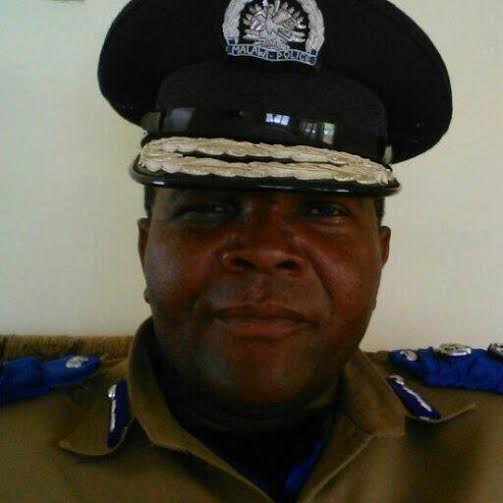 Commissioner Kainja: Competition to fight crime