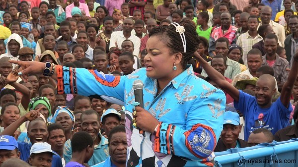 Kaliati: DPP promoting women