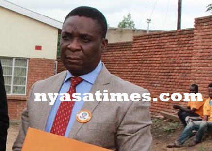 Kamlepo:  Malawians should stand for their rights
