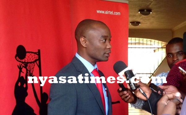 Charles Kamoto: New boss at Airtel Malawi