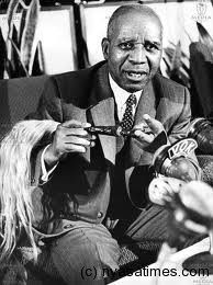Kamuzu was hosted at White House in 1967
