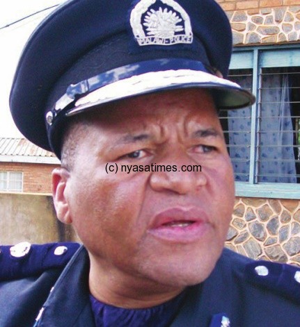 Kanyama: New Police chief
