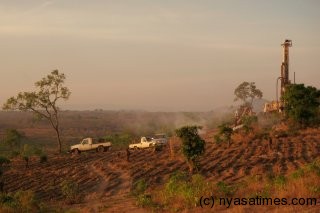 Kanyika Mine