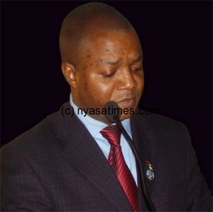 Minister of Education Lucius Kanyumba: Girls education startegy