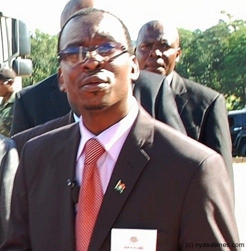 Kapoloma: Malawians paying taxes