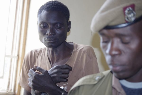 Kaumba: Start life in prison sentence