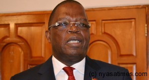 Lipenga:  I will not resign