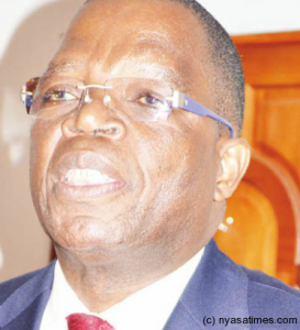Lipenga:His taxes described as unnecessary