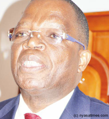 Lipenga: Presented the budget 