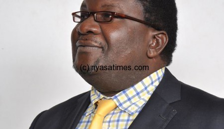 Lucius Banda:  MP's should get wi-fi and be logged online