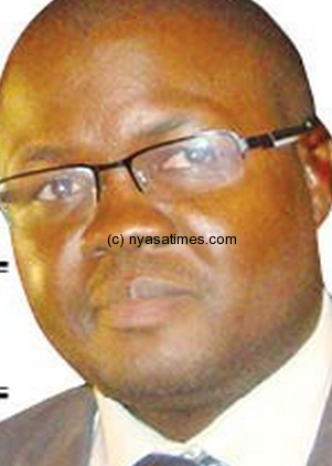 Lutepo:   Malawi chief cashgater who has accepted wrong doing