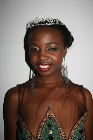 Miss Lilongwe:  Leticia Matache