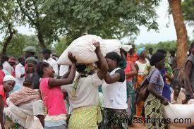 Malawians face  hunger this year