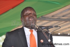 Makande: Declared loser