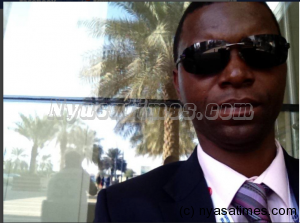 MLS president Makhwawa: Malawi drug shortage is outright unconstitutional. 