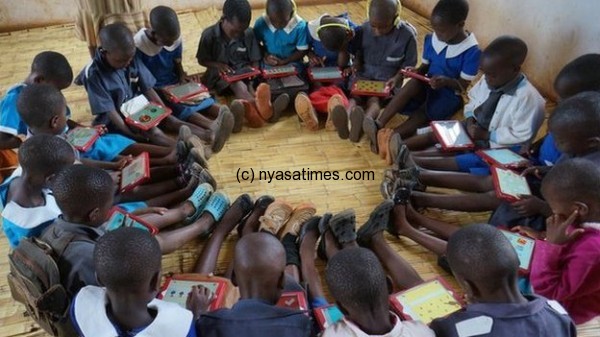 An app originally developed to help teach Malawian schoolchildren maths has also boosted the learning of children in the UK, according to a study.