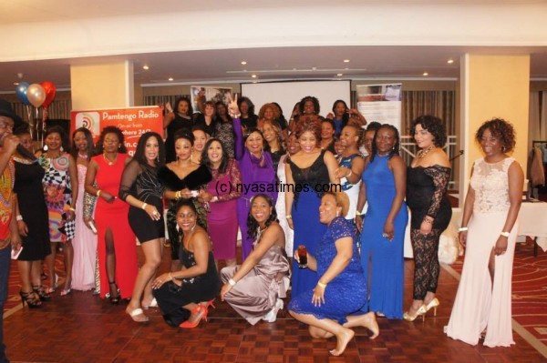 Malawi Queens UK organised the event for Mahecas